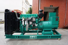 90kw玉柴发电机组技术性参数YC4A140-D30