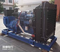 玉柴发电机YC6T/YC6TD系列（400kw-650kw）主要规格、型号、参数介绍