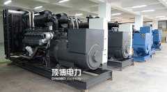 400kw帕金斯发电机润滑系统常见故障分析